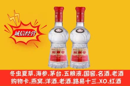 焦作温县回收剑南春